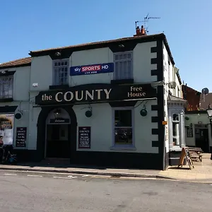 The County 3*, Grimsby United Kingdom